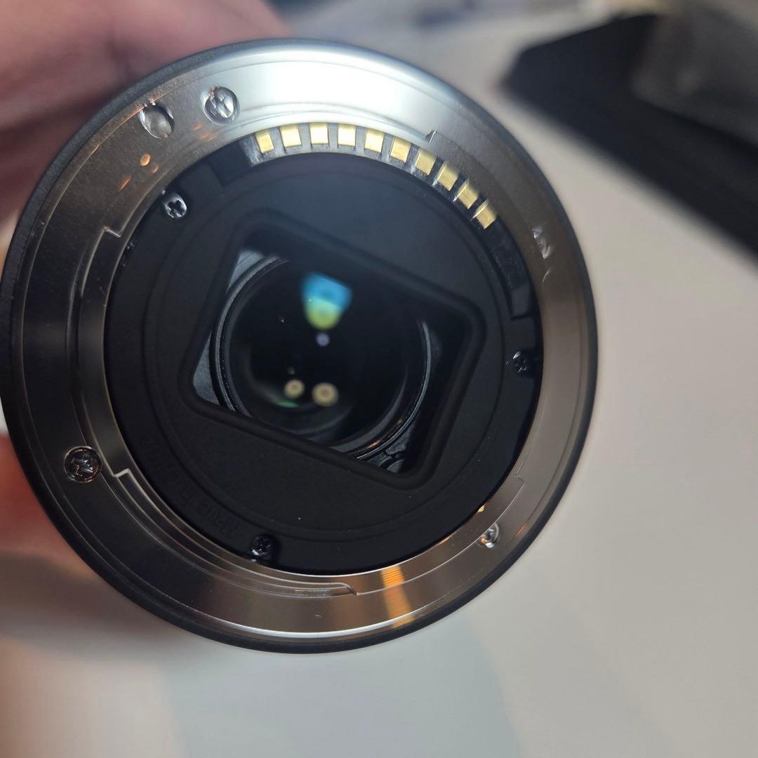 レンズ(ズーム) SONY E 18-135mm F3.5-5.6 OSS