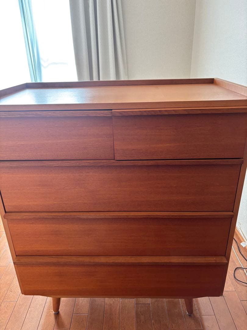 6/26まで)unico ウニコ ALBERO アルベロ トールチェスト