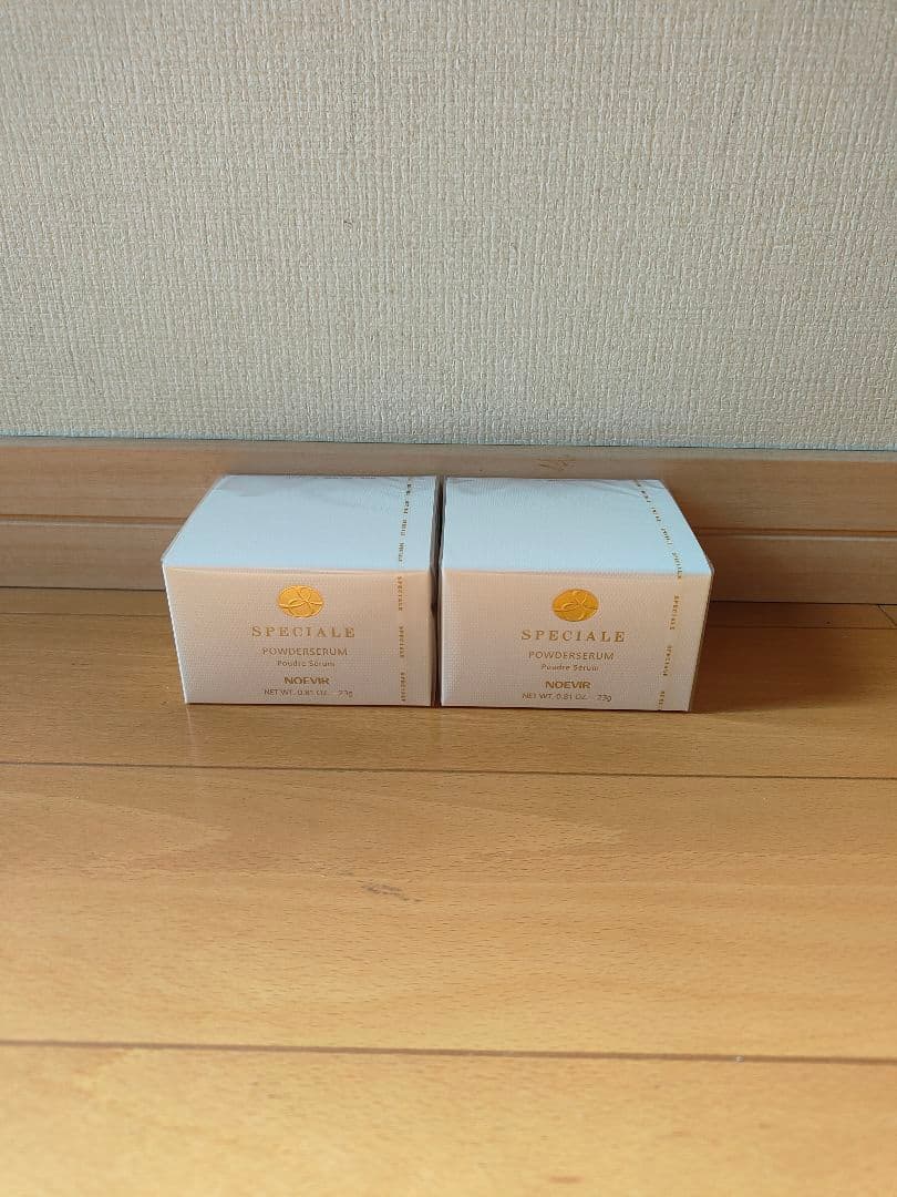 kei☆ノエビア☆スペチアーレ薬用パウダーセラム２個