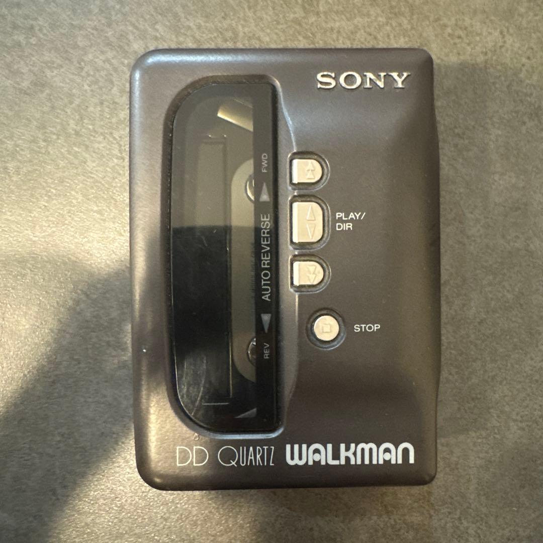 ポータブルプレーヤー SONY WM-DD9 WALKMAN