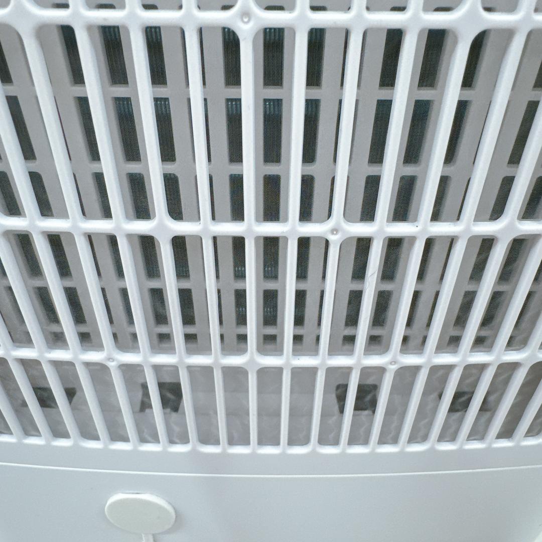 【美品】SHARP CV-P180W プラズマクラスター衣類乾燥除湿機　23年製