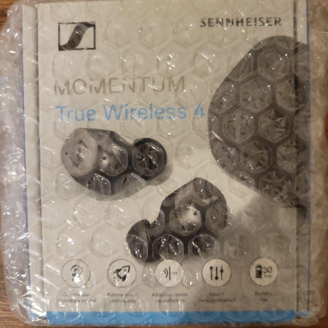 新品未開封Sennheiser Momentum True Wireless 4
