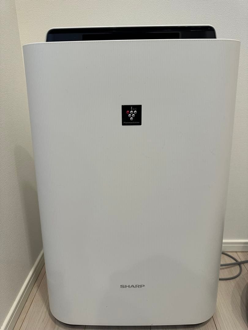 SHARP KC-R50-W空気清浄機 加湿器 2024年製