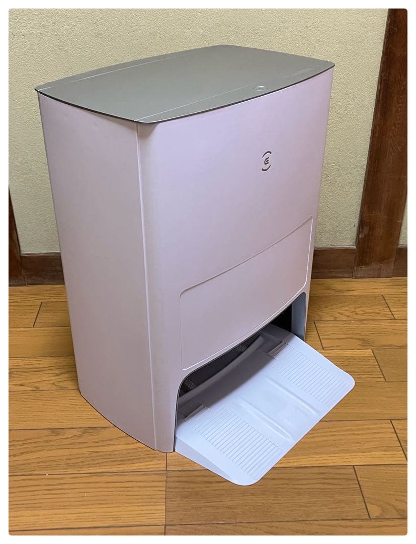 ECOVACS DEEBOT T20 DLX23 ロボット掃除機 ステーション付