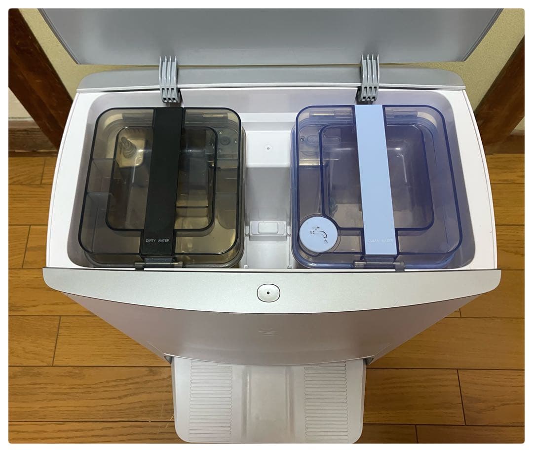 ECOVACS DEEBOT T20 DLX23 ロボット掃除機 ステーション付