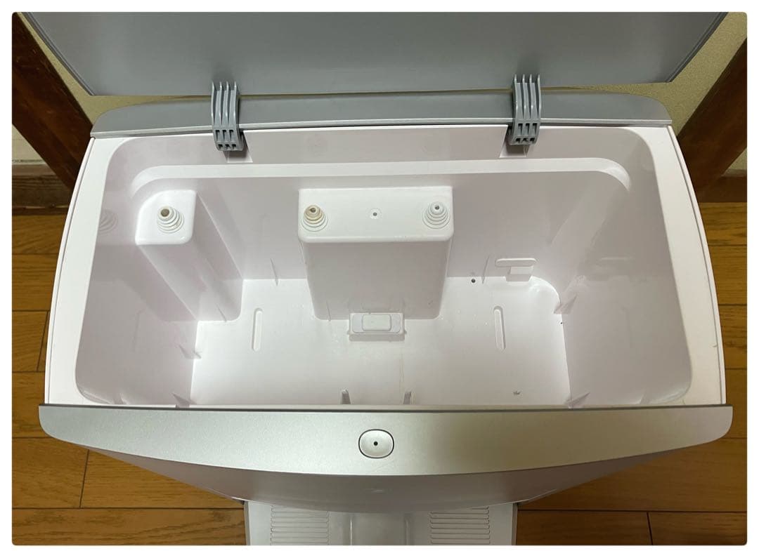 ECOVACS DEEBOT T20 DLX23 ロボット掃除機 ステーション付