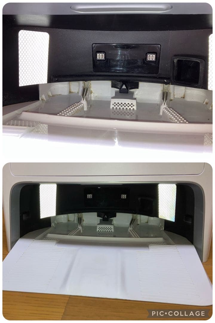 ECOVACS DEEBOT T20 DLX23 ロボット掃除機 ステーション付