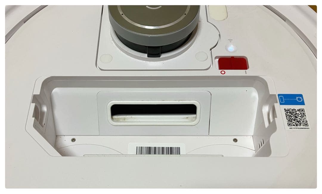 ECOVACS DEEBOT T20 DLX23 ロボット掃除機 ステーション付