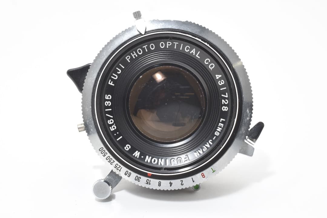 FUJIFILM FUJINON・W S 135mm F5.6 #1106