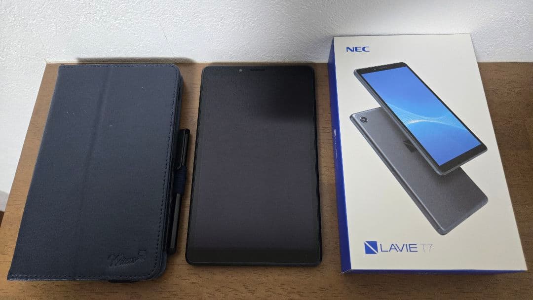 NEC LAVIE T7 7SD1 T0755CAS タブレット