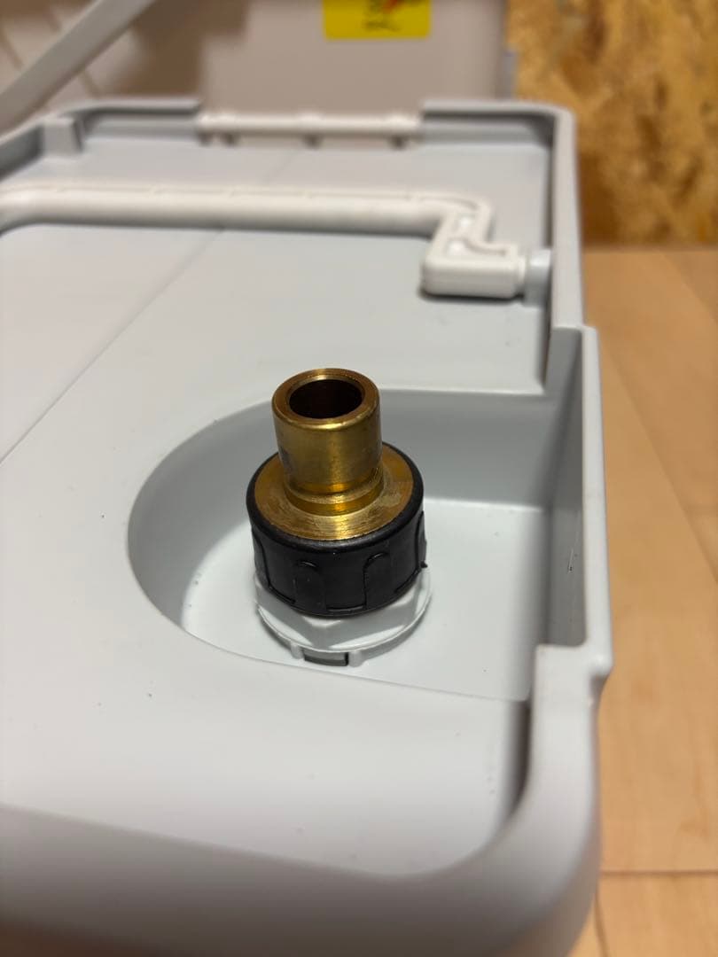 アイリスオーヤマ タンク式 高圧洗浄機 SBT-512N