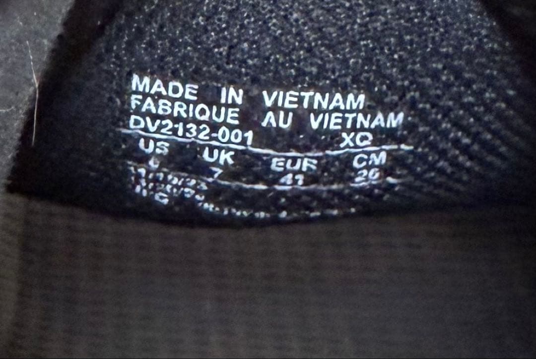 NIKE AIRMORE UPTEMPO SLIDE 26cm ナイキサンダル④