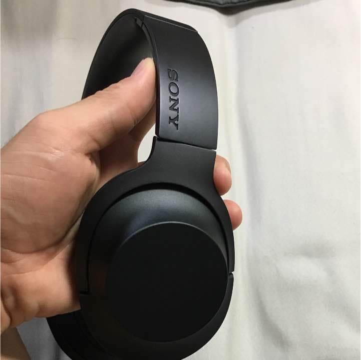SONY h.ear on ヘッドホン