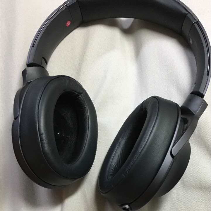 SONY h.ear on ヘッドホン