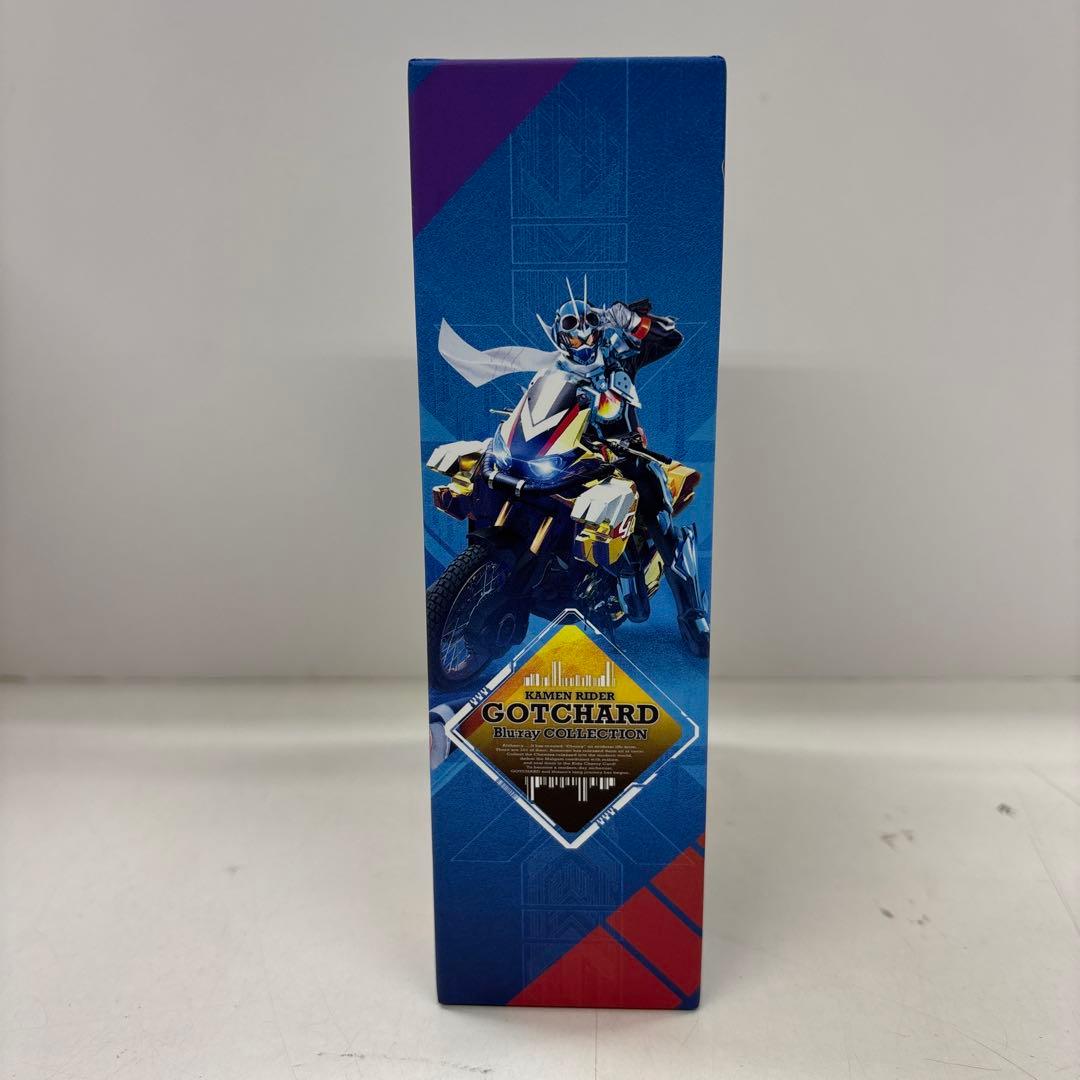 初回限定版　仮面ライダーガッチャード Blu-ray COLLECTION 1