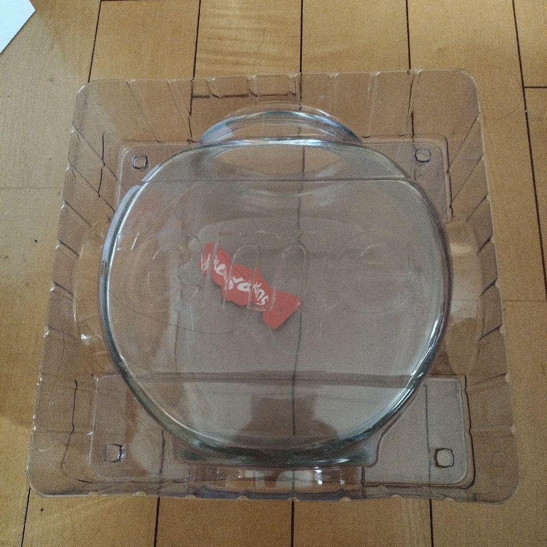 Supreme フィッシュボール クリア