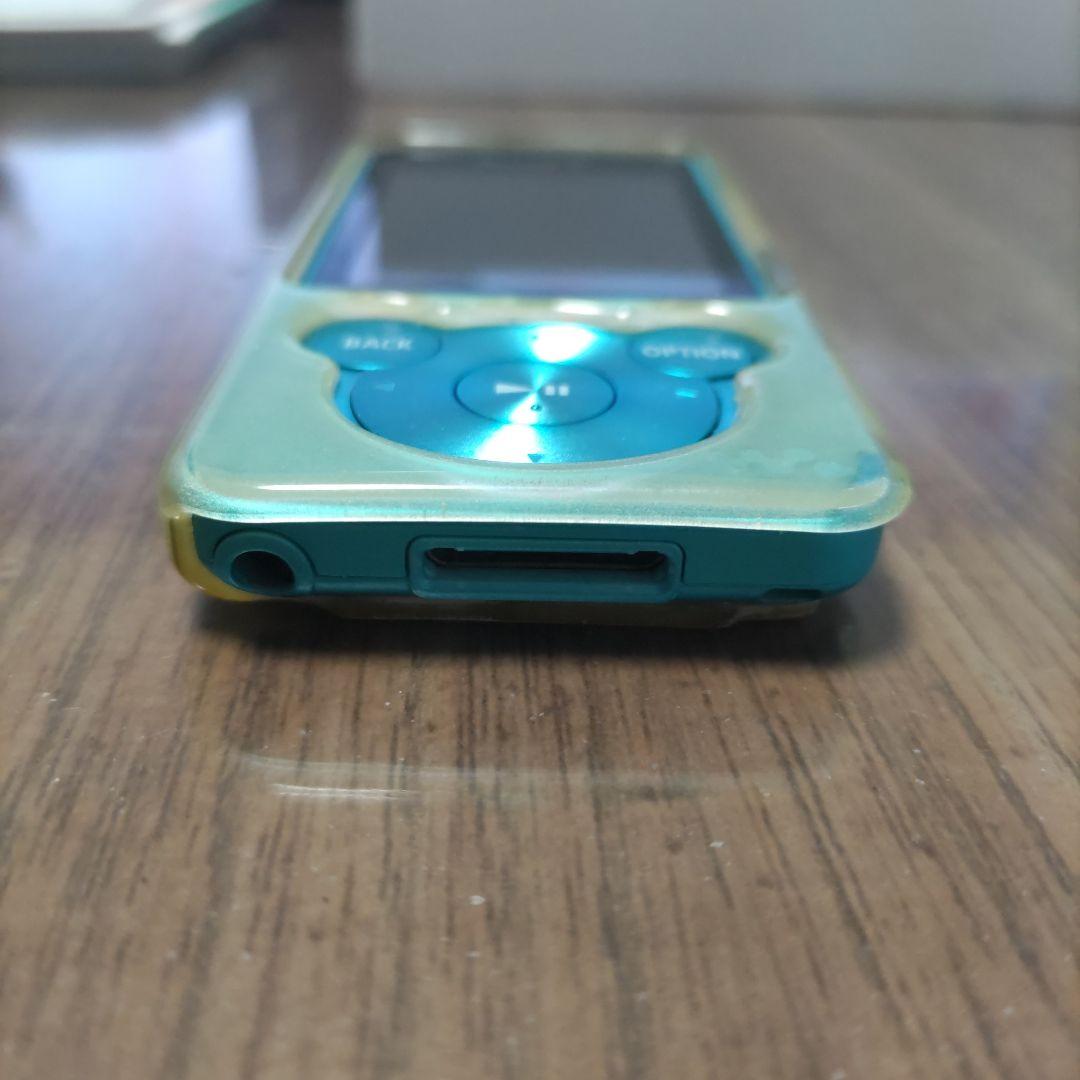 SONY WALKMAN NW-S15K 16GB BlueTooth対応