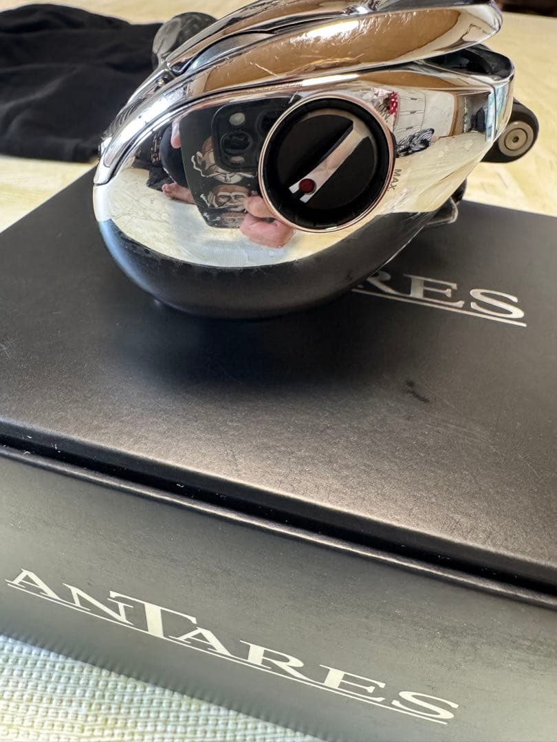 19アンタレス hg 左巻き スタコン付き