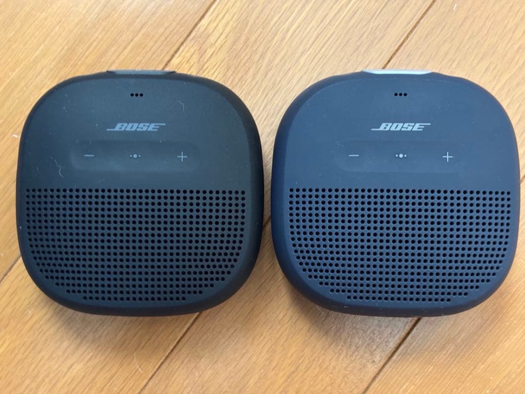 BOSEサウンドリンクマイクロ