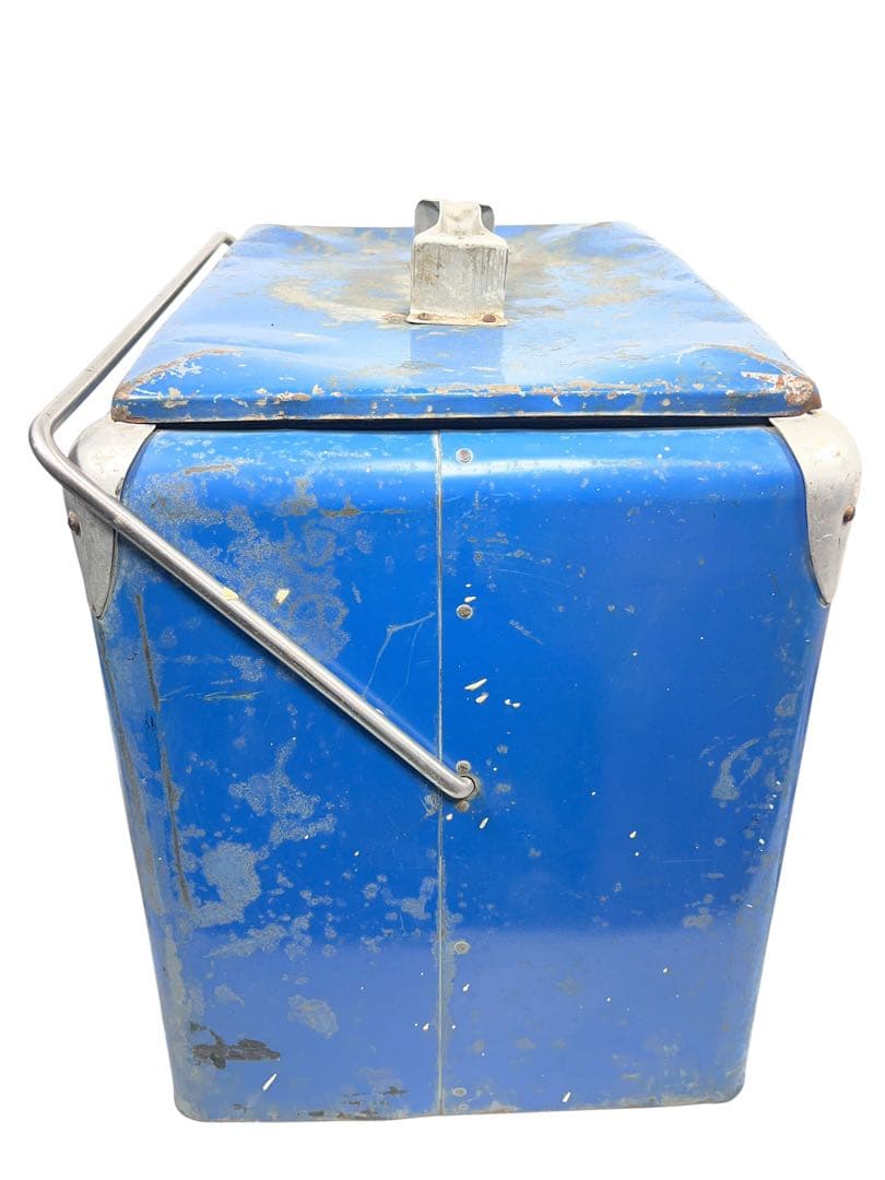 PEPSI ペプシコーラ クーラーボックス レトロ ヴィンテージ 50's