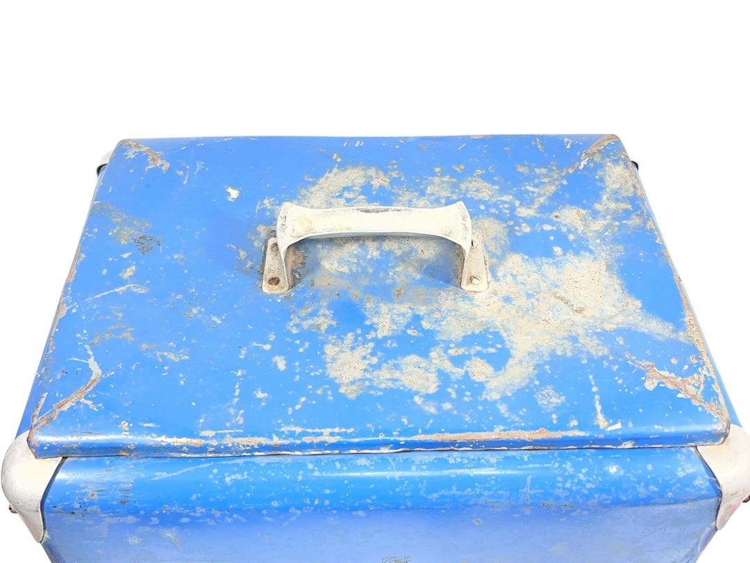 PEPSI ペプシコーラ クーラーボックス レトロ ヴィンテージ 50's