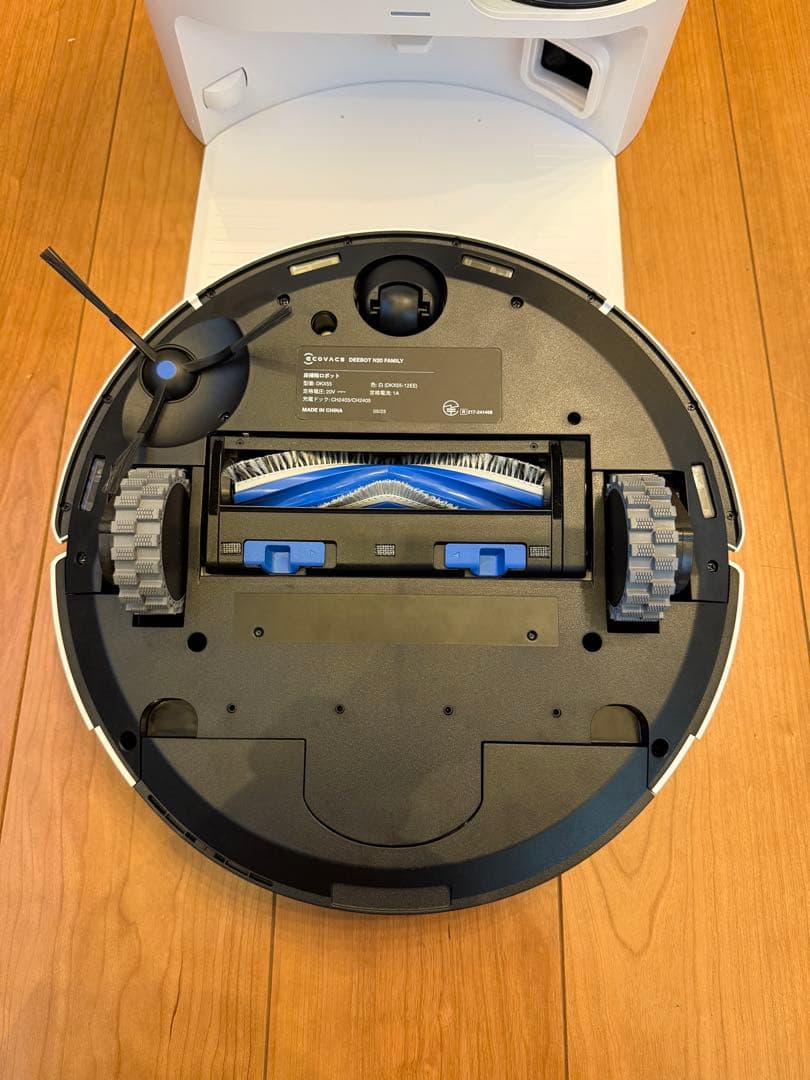 ジャンク ECOVACS DEEBOT N20 PRO PLUS ロボット掃除機