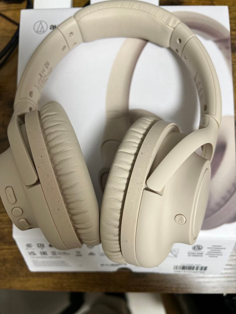 (超美品)audio-technica ATH-S300BT