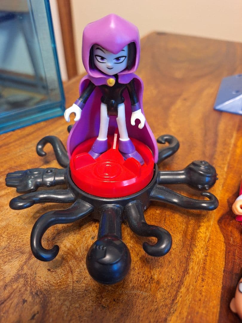 ティーン・タイタンズgo　Tタワー