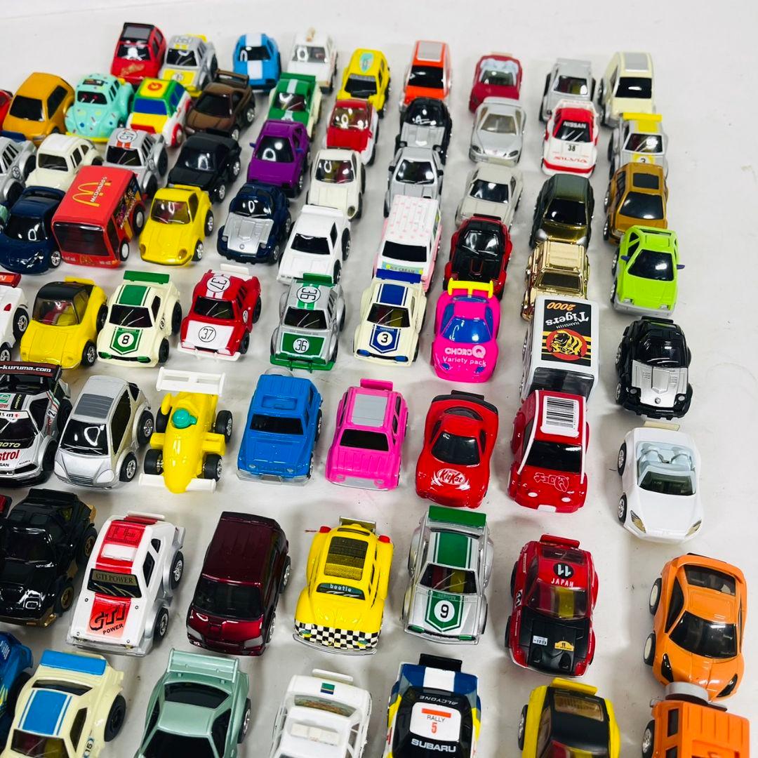 当時物 タカラ チョロQ 大量 105台 まとめ 引退品