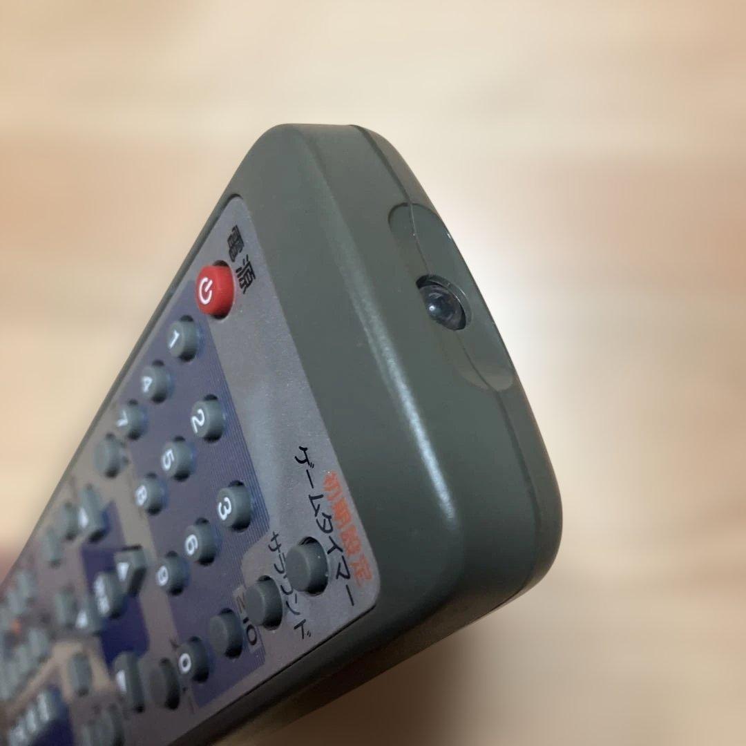 SL-GC10 ゲームキューブ　パナソニック 純正のリモコン