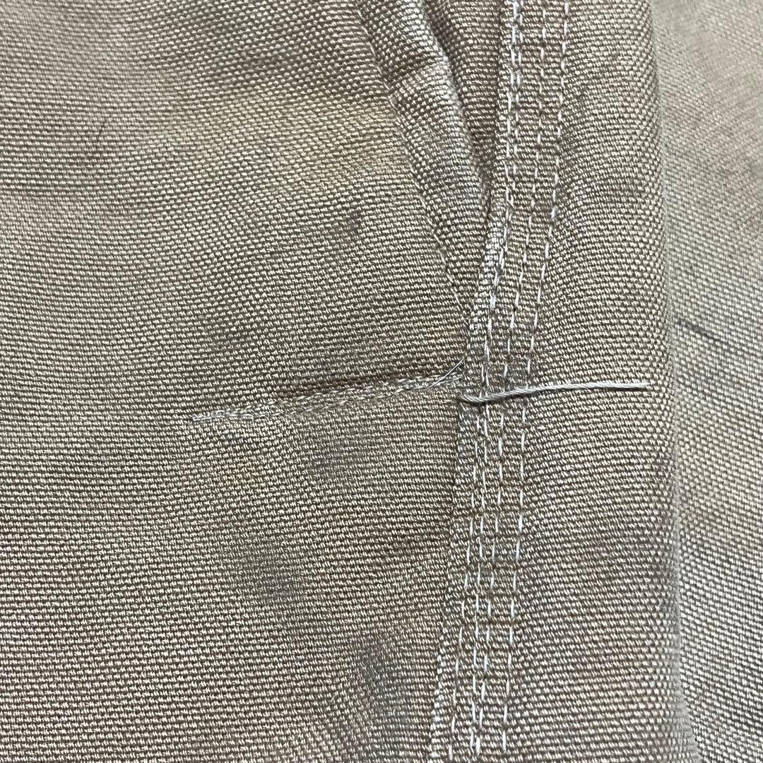 ロ*)様 carhartt 80s チョアコート ベージュ タグ無し 雰囲気系