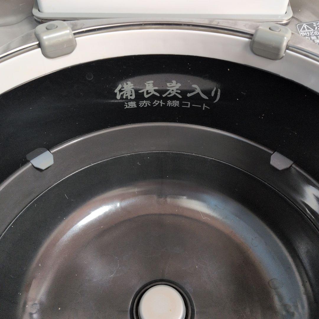 TOSHIBA 東芝 真空圧力IHジャー RC-106VSS IH炊飯器