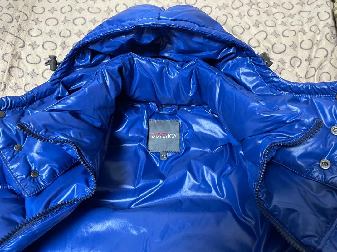 バ*タ様 国内正規品　美品DUVETICA ALEO アレオ　ダウンジャケット