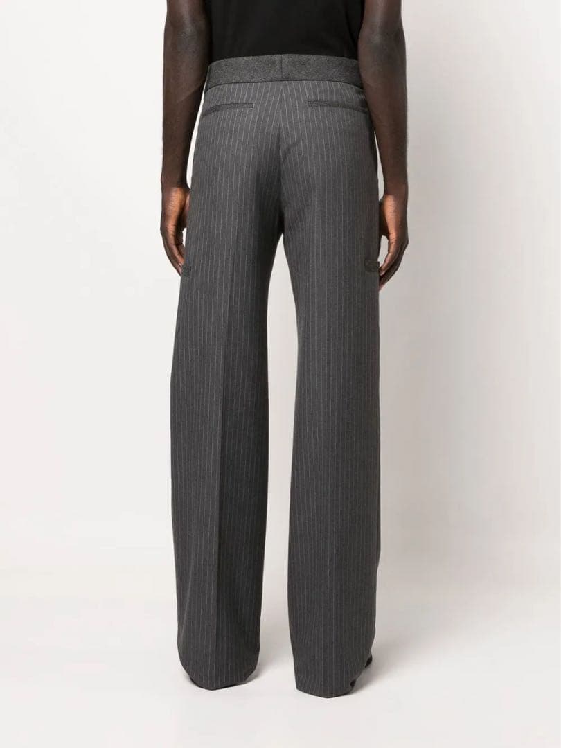 Maximilian Davis tailored trousersサイズ:S