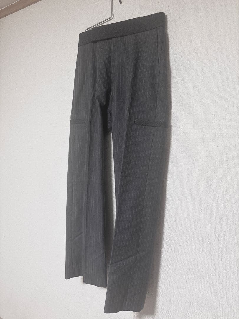 Maximilian Davis tailored trousersサイズ:S