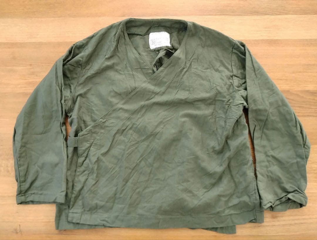 デッドストック 70's 米軍 タップスーツ セットアップ アメリカ army