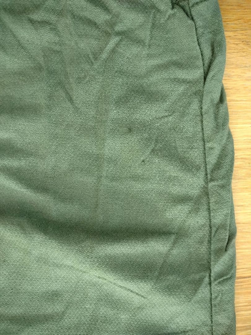 デッドストック 70's 米軍 タップスーツ セットアップ アメリカ army