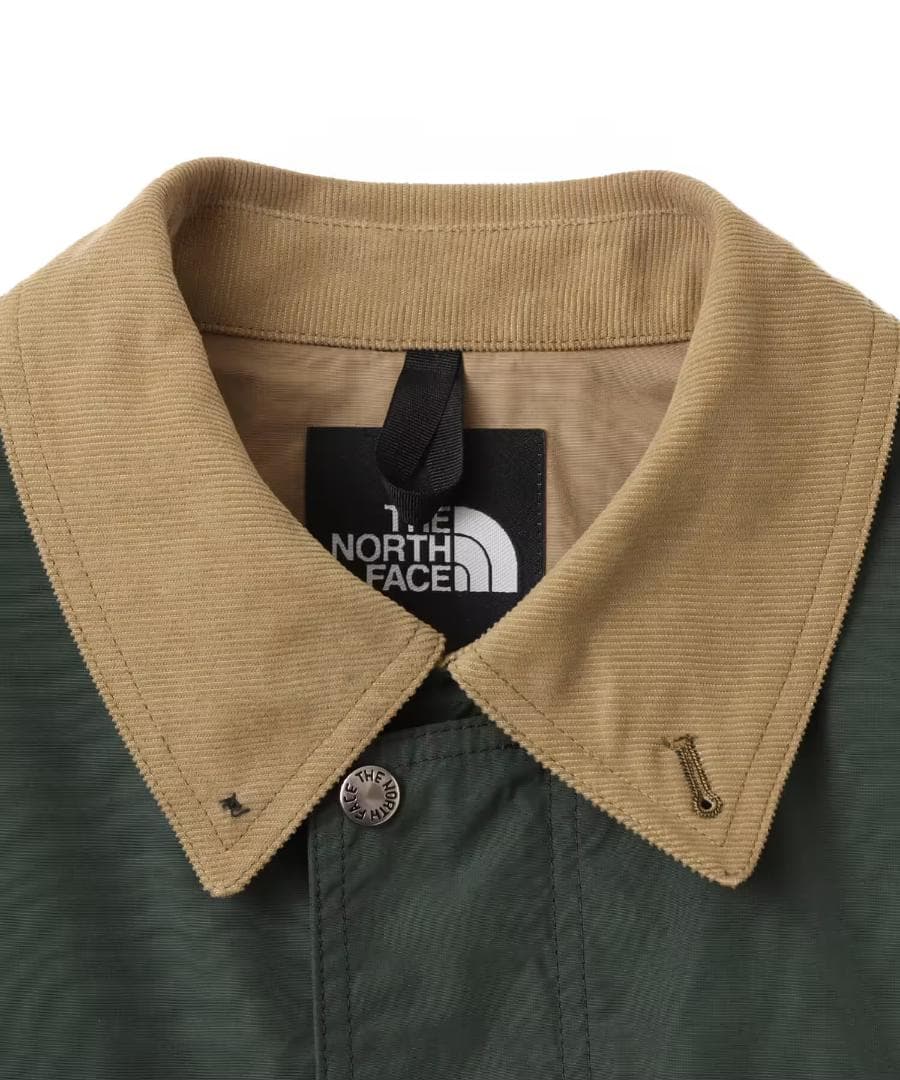 ジャケット・アウター THE NORTH FACE Mountain Coverall