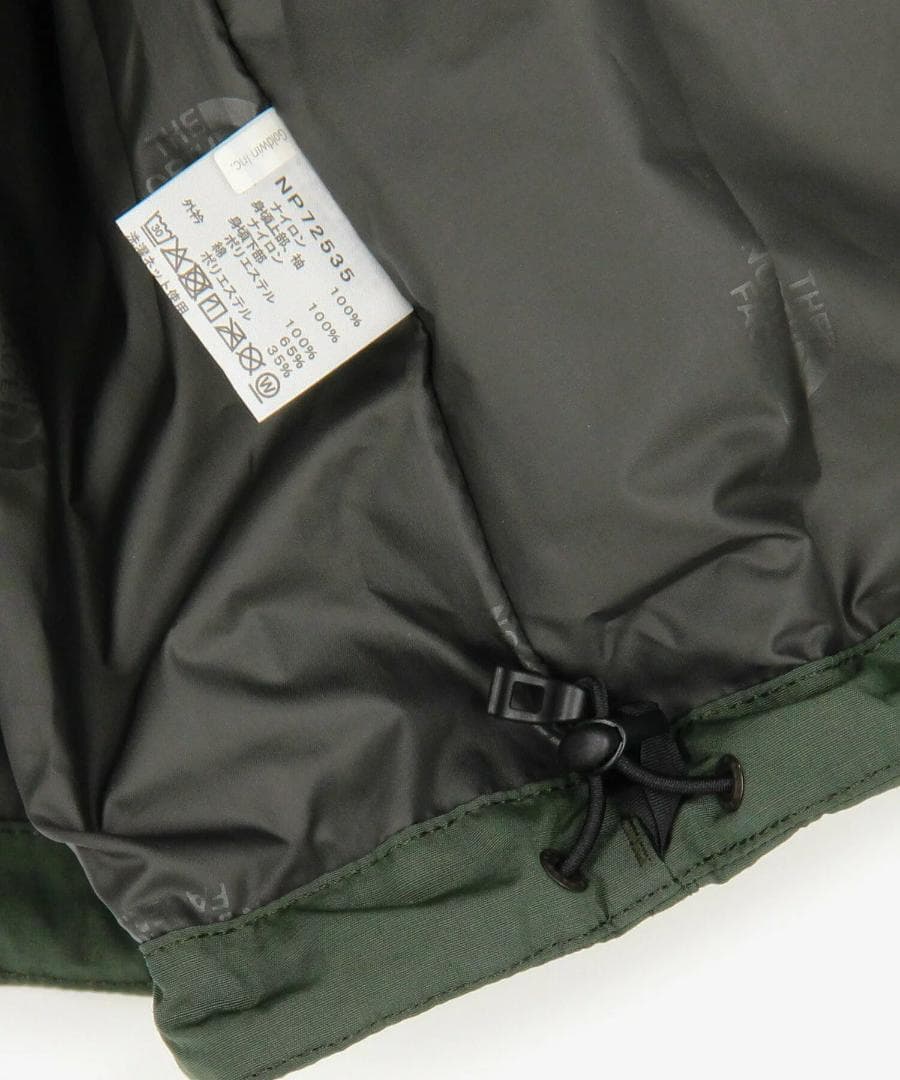 ジャケット・アウター THE NORTH FACE Mountain Coverall