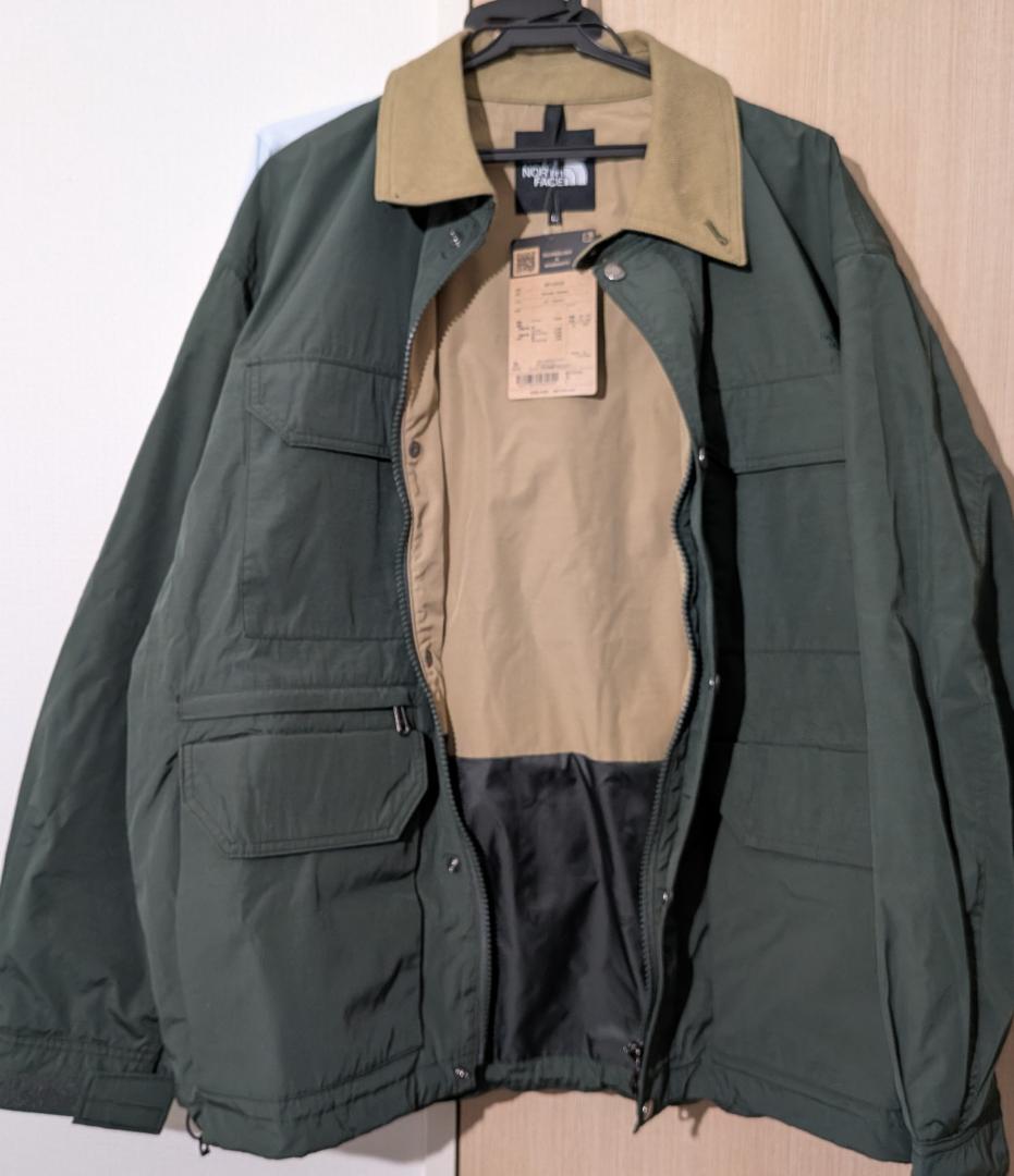 ジャケット・アウター THE NORTH FACE Mountain Coverall