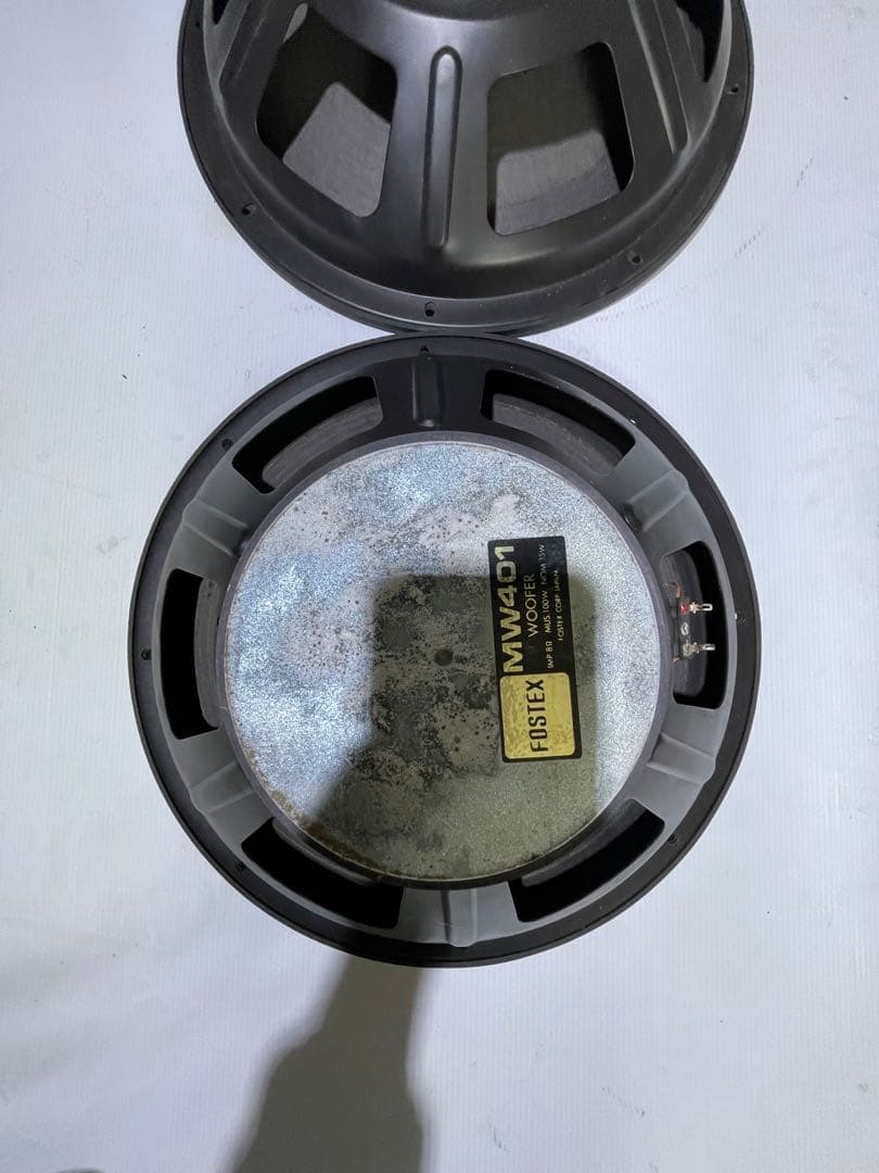 MW401 ウーハー　スピーカー