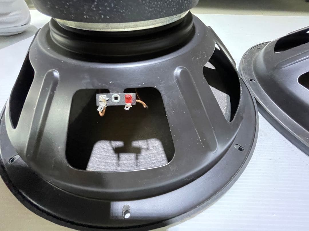 MW401 ウーハー　スピーカー