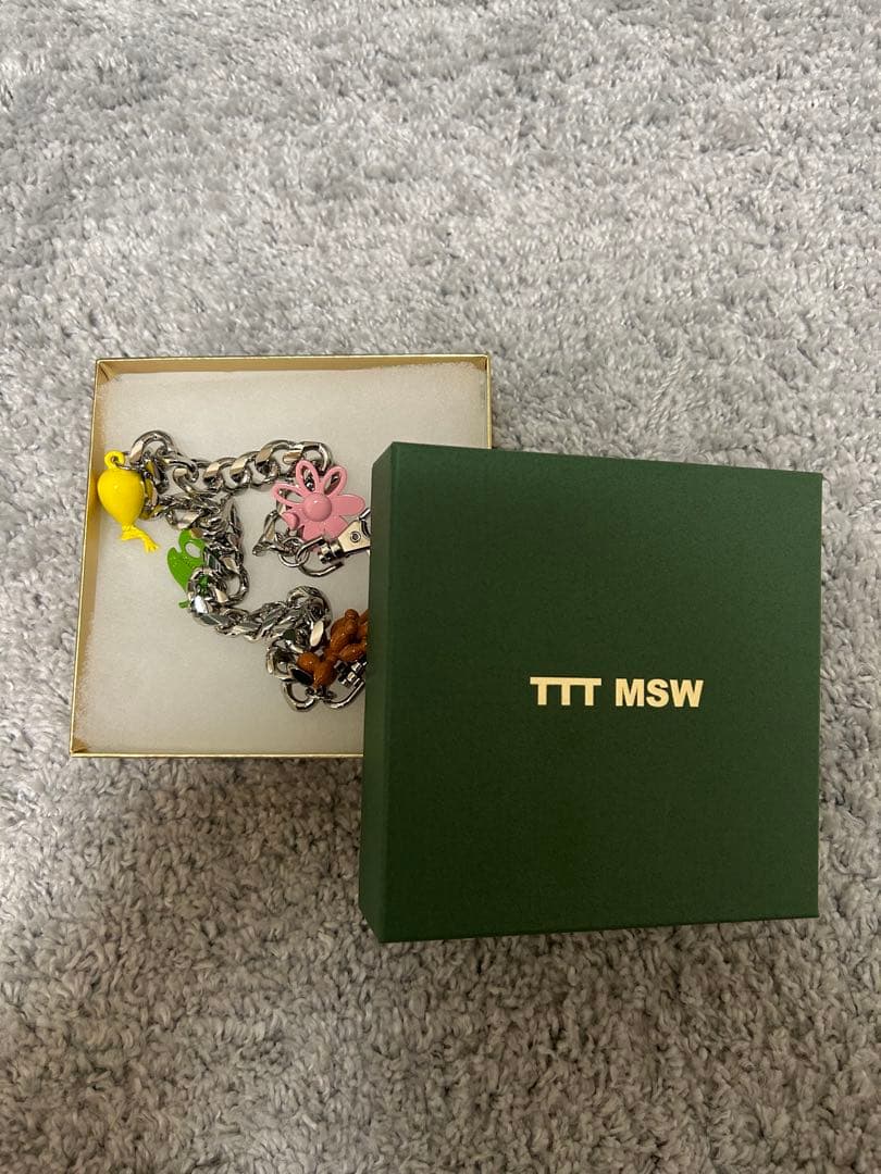 み*ん様 TTTMSW wallet chain ウォレットチェーン