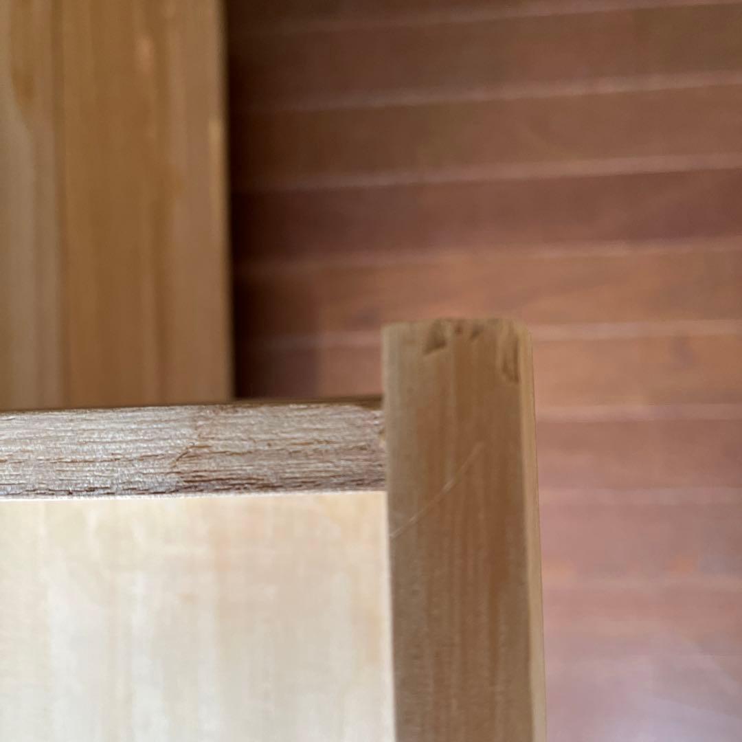 【金欠太郎です】桐 押入れタンス キャスター付き