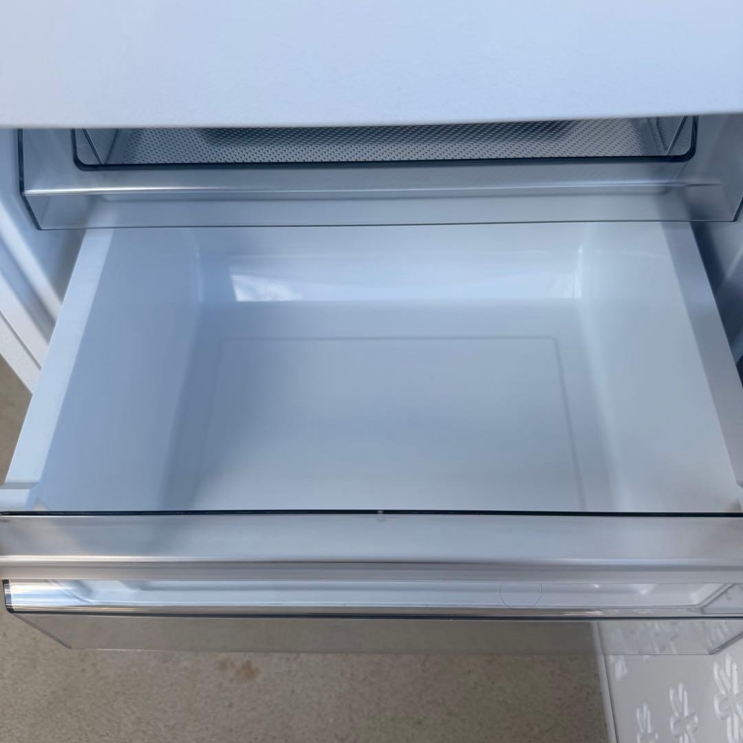 ★ 極美品 女性オーナー ハイアール 冷蔵庫 JR-F15KS 2025年製