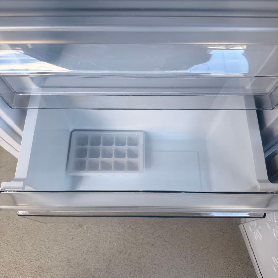 ★ 極美品 女性オーナー ハイアール 冷蔵庫 JR-F15KS 2025年製