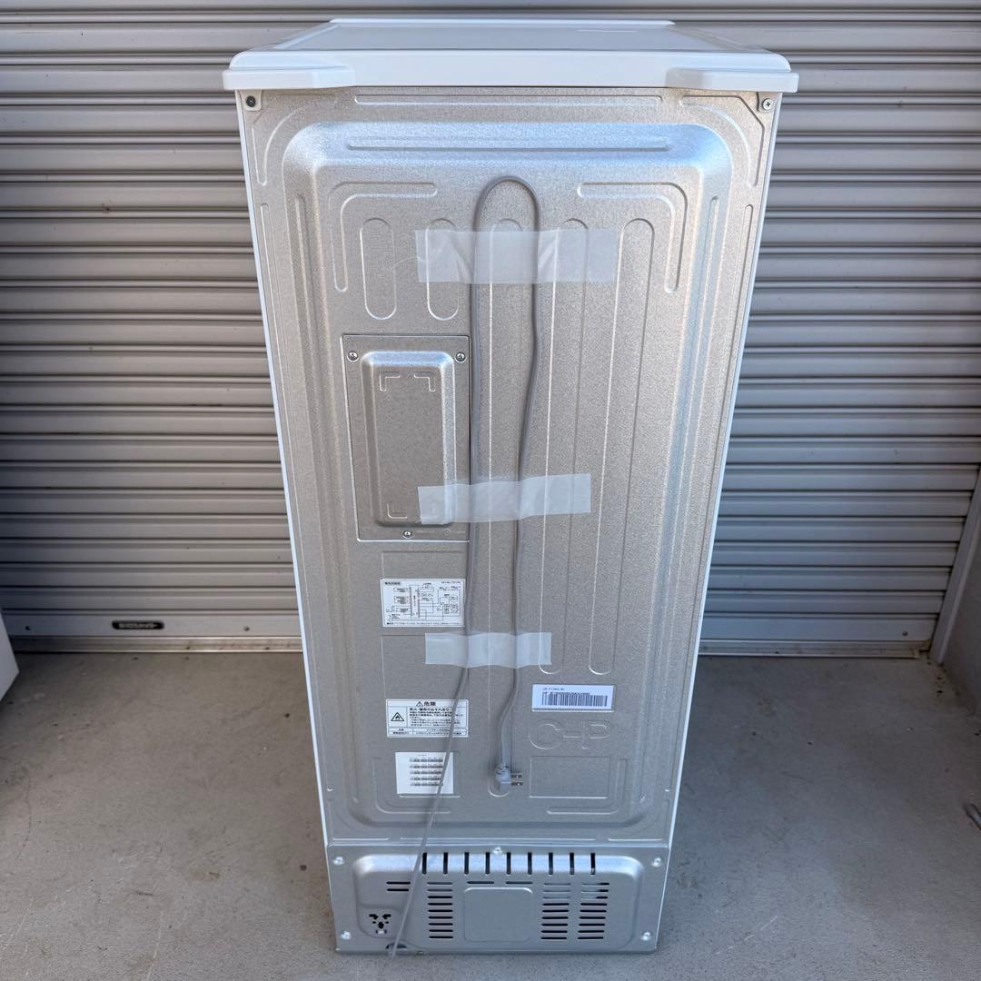 ★ 極美品 女性オーナー ハイアール 冷蔵庫 JR-F15KS 2025年製