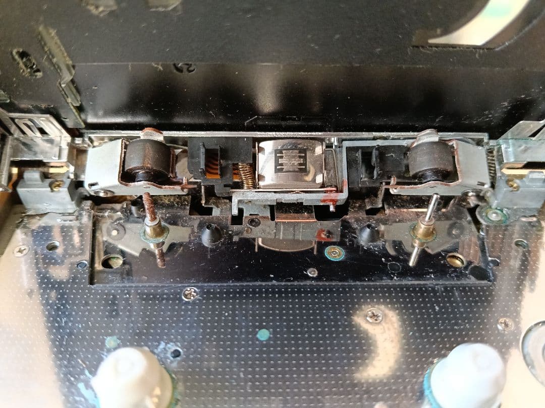 希少 当時物 Panasonic RQ-JA160 カセットプレーヤー ジャンク