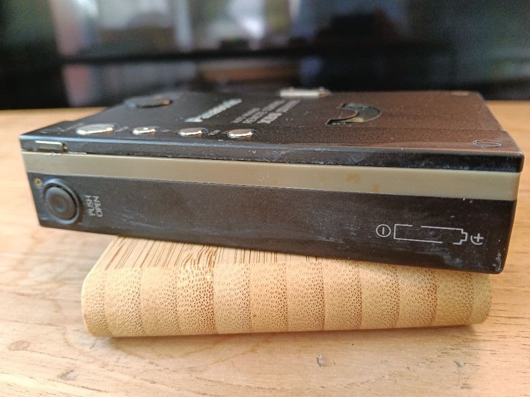 希少 当時物 Panasonic RQ-JA160 カセットプレーヤー ジャンク