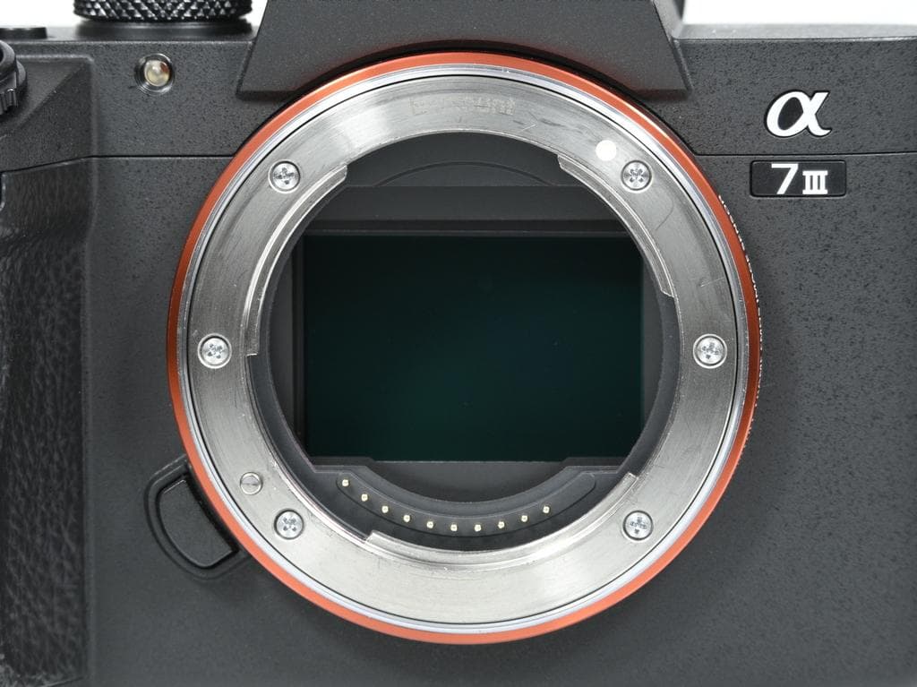 【美品】 SONY α7 III ILCE-7M3 ボディ《SC数4601》